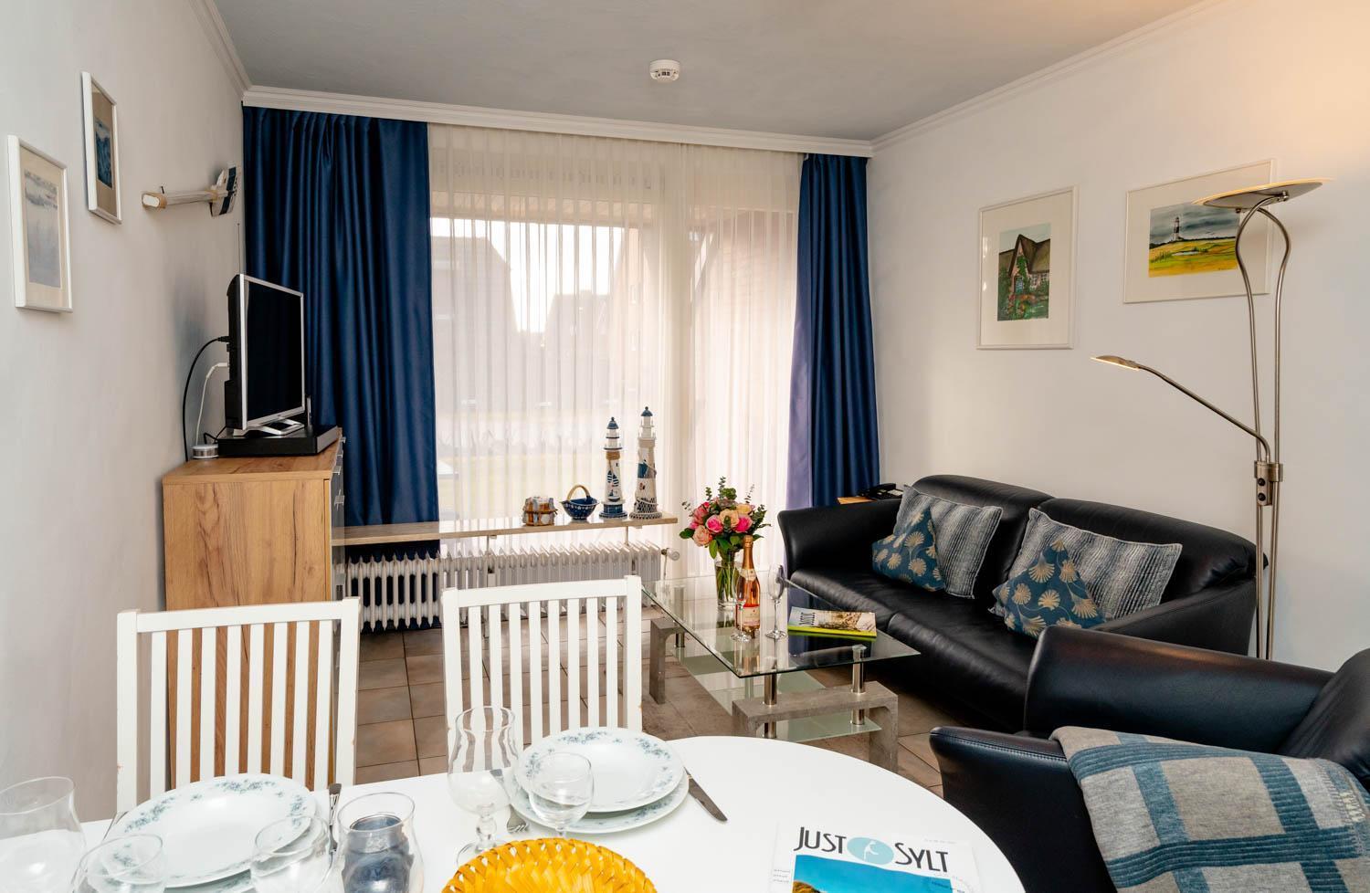 Appartement Soeder Wenningstedt-Braderup