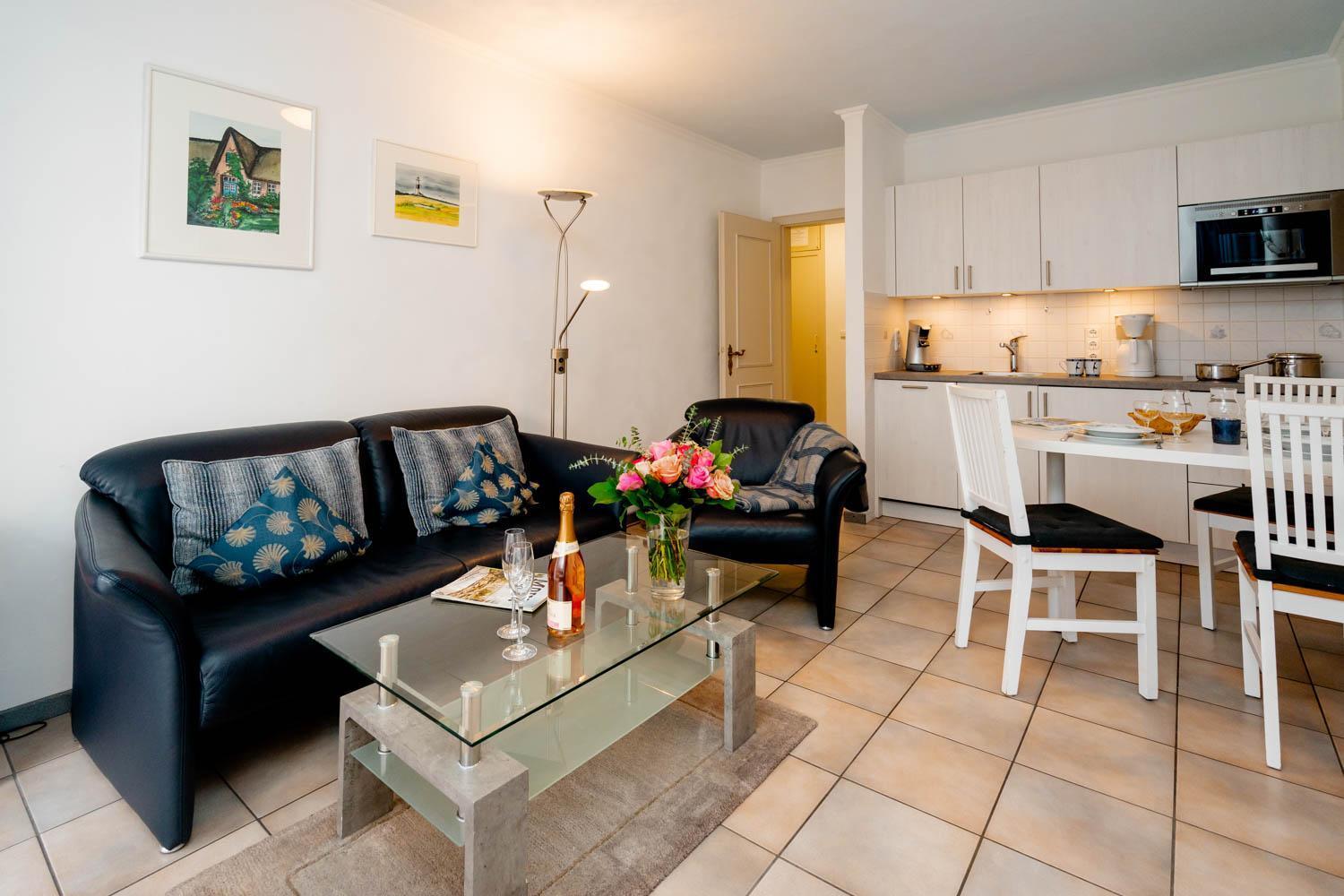 Appartement Soeder *
