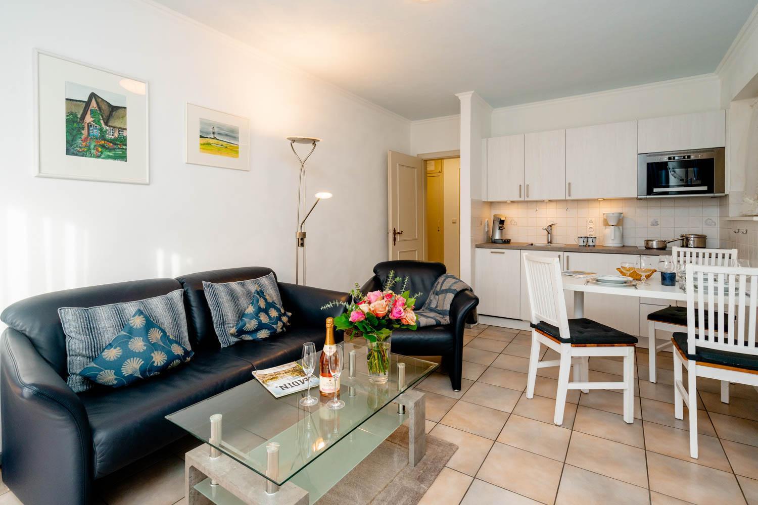 Appartement Soeder *